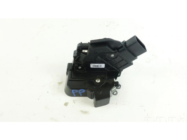 Передний замок