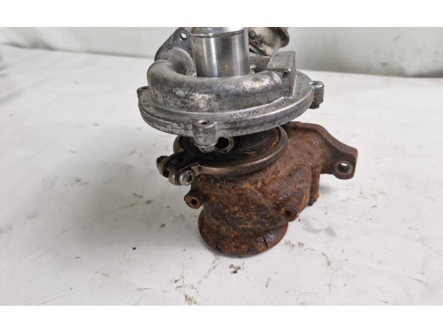  Турбина Fiat Fiorino  7991711, N1T04963   для двигателя 199 A9.000      