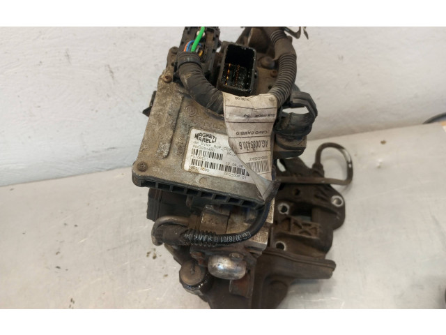 Блок управления коробкой передач 9663281480, 6B2EX0C9G Citroen C4 I Picasso