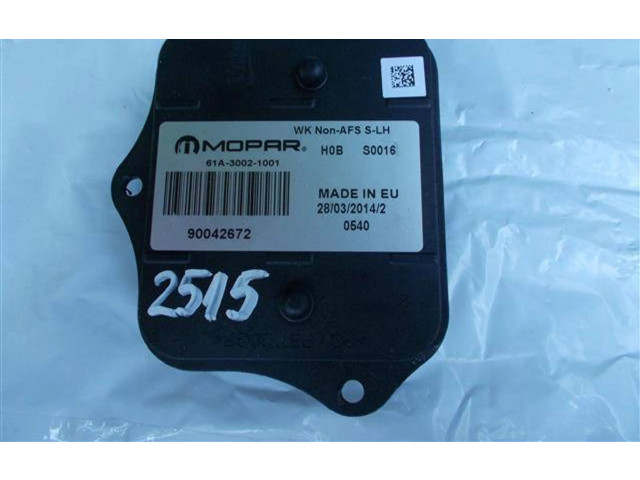 Блок управления 2810320142, 90042672   Jeep Cherokee