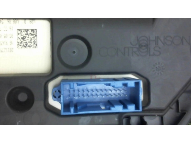 Панель приборов 00006106VZ Citroen C4 Aircross