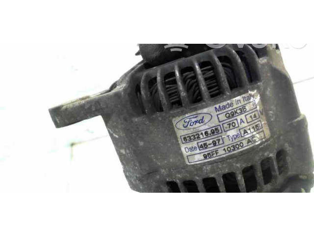 Генератор 63321695 Rover Rover