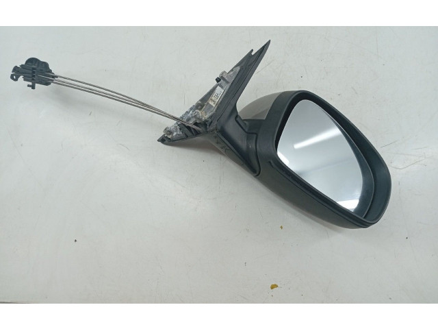 Зеркало электрическое        Skoda Fabia Mk2 (5J)  2007 - 2014 года   