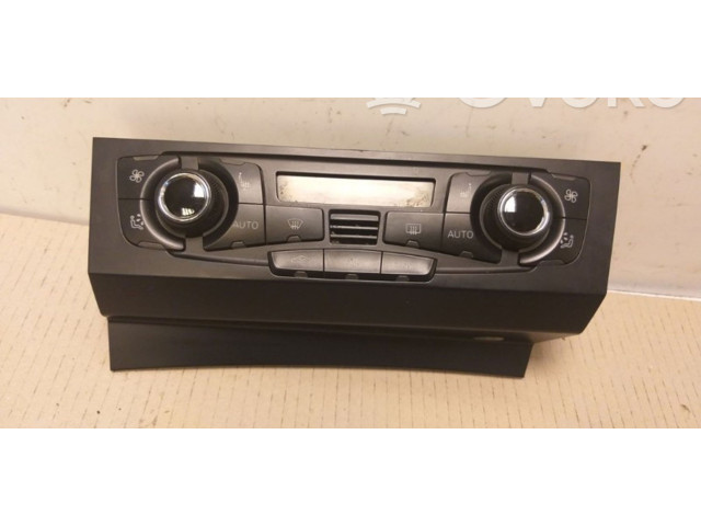 Блок управления климат-контролем 8T1820043L, 8T1820043L   Audi A5 8T 8F