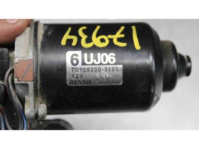 Моторчик дворников TG1592003151    Ford Ranger