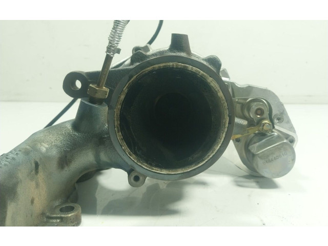  Турбина Skoda Octavia Mk4  05L253010C, 05L253010   для двигателя DTRD      