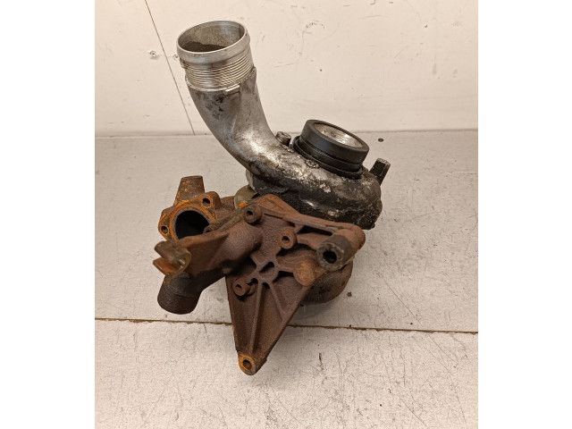 Turbodmychadlo Турбина 059145715F, 510142419 Audi Q7 4L BUG