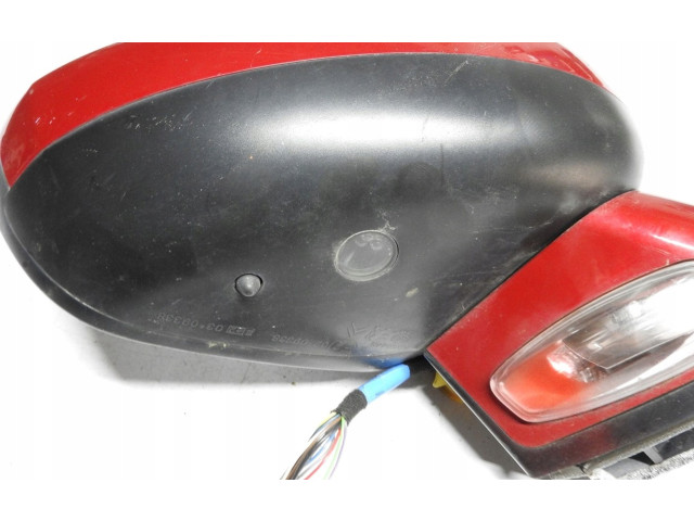 Зеркало электрическое Citroen DS4 - года