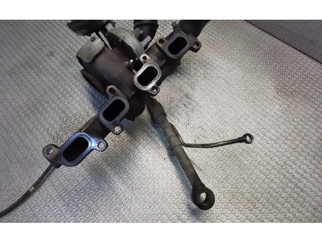 Turbodmychadlo Турбина 03L253016T Volkswagen Caddy