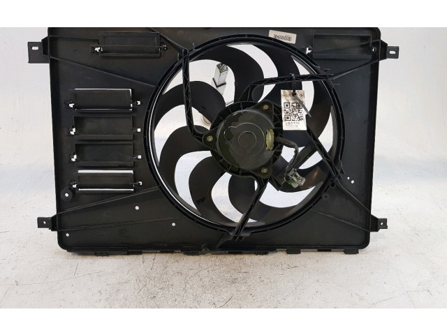 Вентилятор радиатора     31305135    Volvo S80 