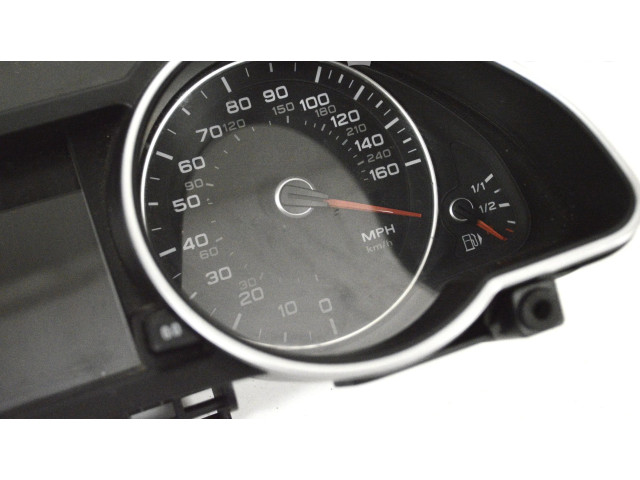 Přístrojová deska Audi A5 2016 8T0920984K