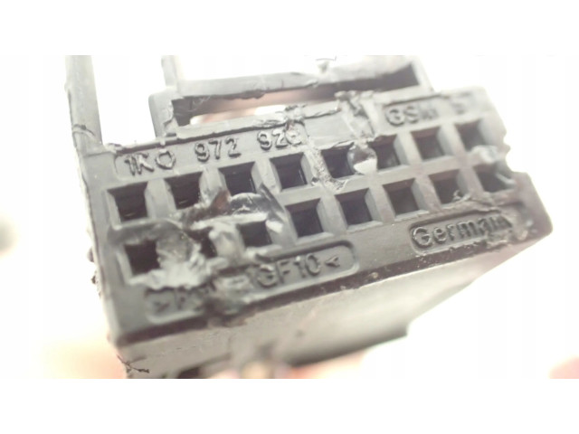 Зеркало электрическое Audi A7 S7 4G 2011 - 2017 года