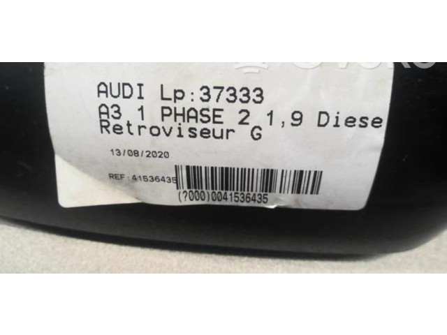 Зеркало электрическое Audi A3 S3 8L 1996 - 2003 года