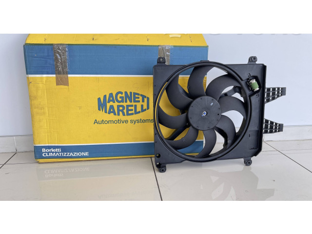 Вентилятор радиатора     51740327, 46476175    Fiat Multipla 