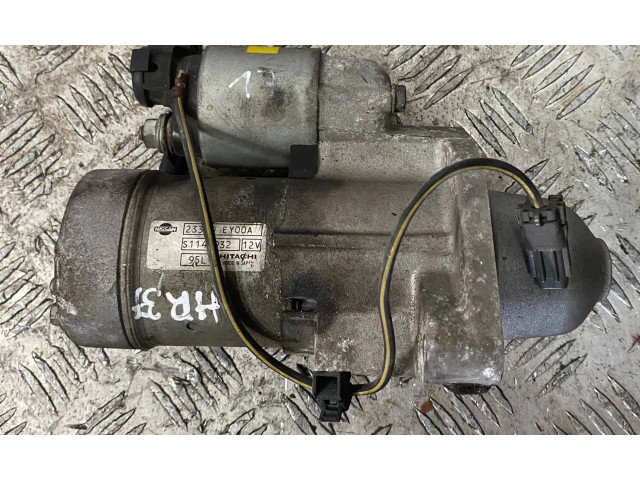 Стартер 23300EY00A, VQ37HR Infiniti EX 2007 - - года