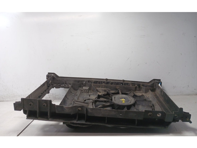 Вентилятор радиатора     9680390580, 9680390280    Peugeot 5008 