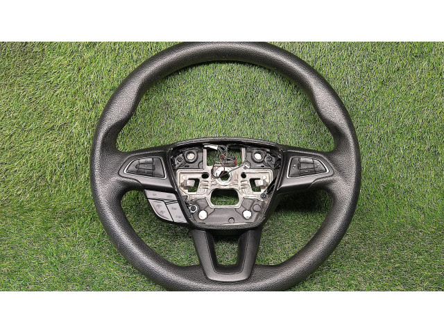 Руль Ford Focus  2010-2017 года GJ543600, GJ543600AB3ZHE      