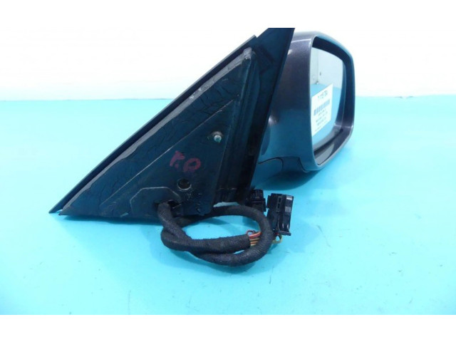 Зеркало электрическое Skoda Superb B5 (3U) 2001 - 2008 года