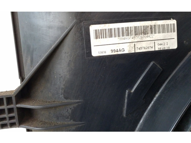 Вентилятор радиатора 52014528AD, 55038994AG Jeep Grand Cherokee