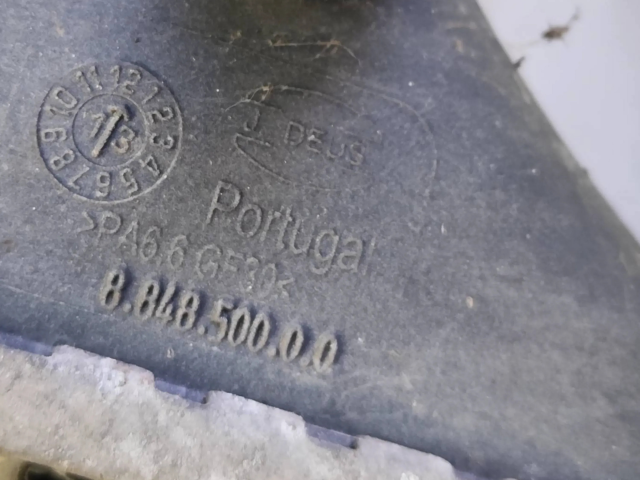 Интеркулер  884850000, 3531130000   Alfa Romeo Giulietta 2.0