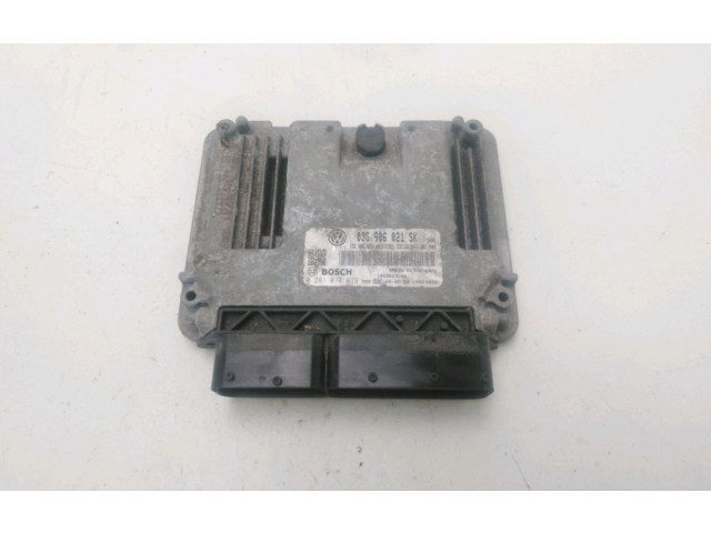 Řídící jednotka 3G906021SK Seat Altea XL 2009