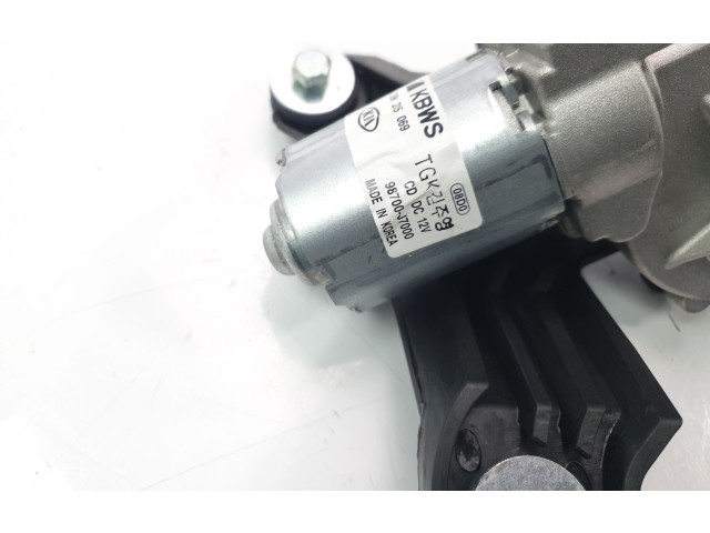 Моторчик заднего дворника 98700J7000 KIA Ceed
