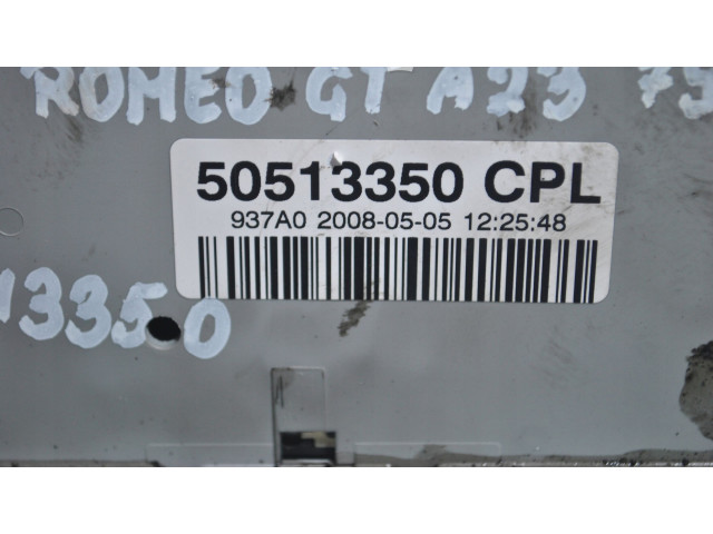 Блок предохранителей 50513350 Alfa Romeo GT