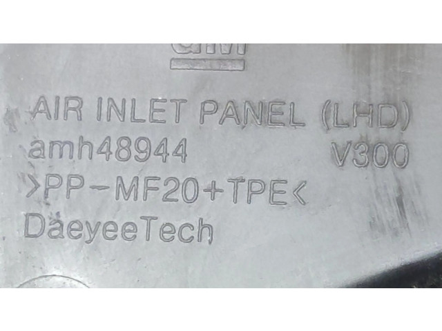 Облицовка (облицовки) стеклоочистителей