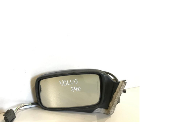 Zpětné zrcátko Volvo 740 1988 6119
