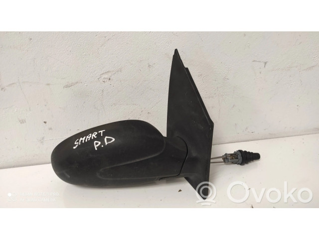 Зеркало (механическое) правое Smart ForTwo I 1999-2007 года