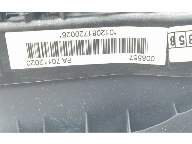 Подушка безопасности водителя 735474035, 735474035 Lancia Delta