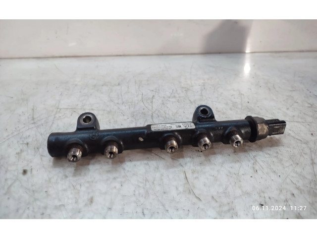 Магистральная трубка топлива 9684753080    Peugeot 5008  DV6C 