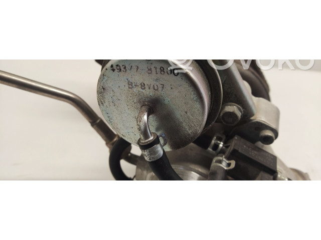  Турбина Chevrolet Camaro  12682937, 12649944         