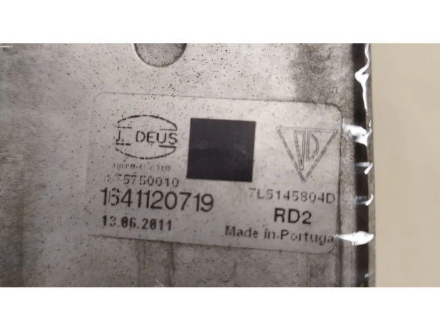 Интеркулер 7L5145804D, 1641120719 Porsche Cayenne (92A) 4.8