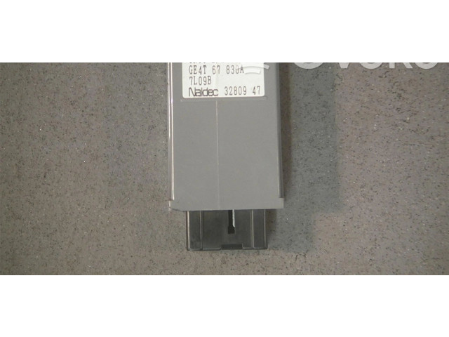 Блок управления Mazda 626