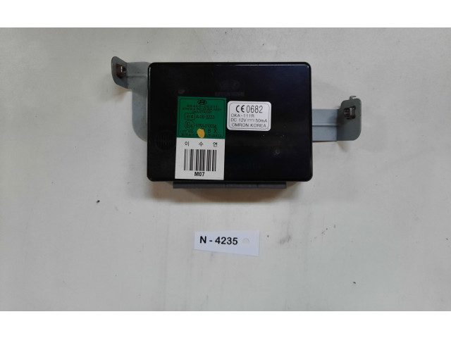 Другие блоки управления / модули