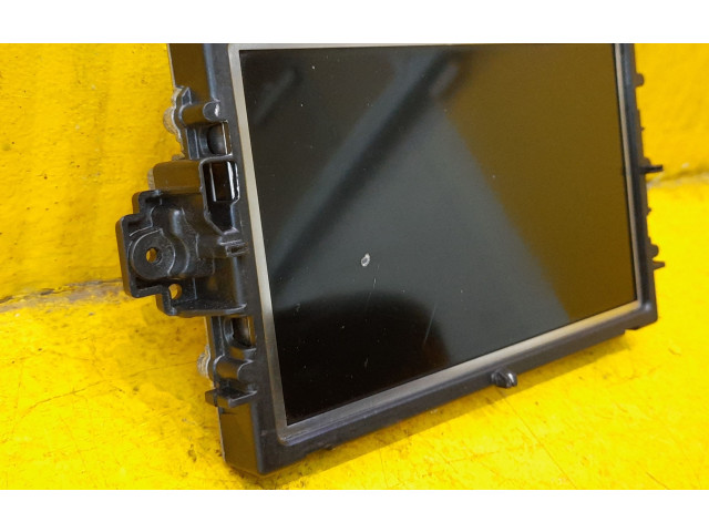 Дисплей A1729003904 Mercedes-Benz SLC R172