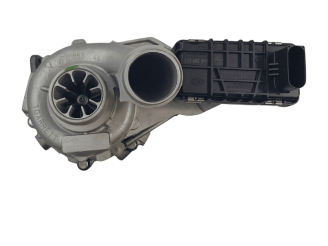 Turbodmychadlo Турбина 763493, 763493-5005S Audi Q7 4L
