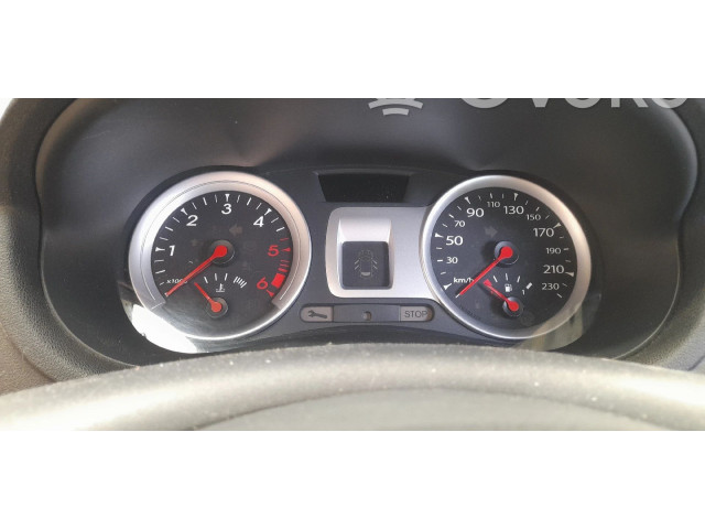 Панель приборов Renault Clio III