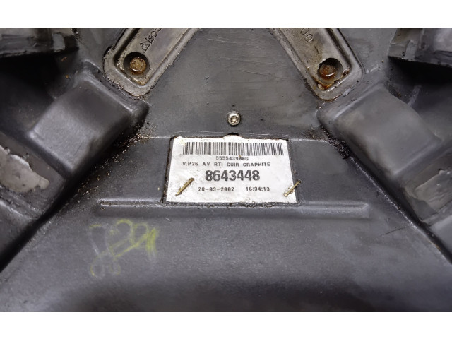 Руль Volvo V70  2000 - 2004 года 8643448      