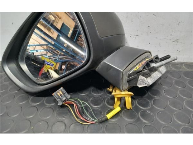 Зеркало электрическое        Citroen DS4   -  года   