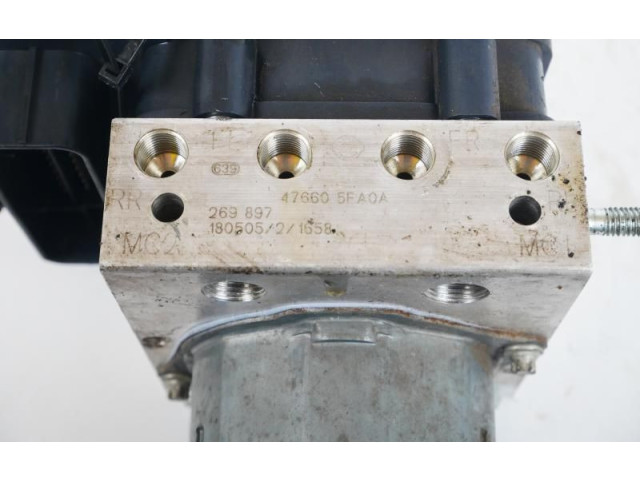 Jednotka ABS 0265956487, 0265956487 Nissan Micra K14 2016
