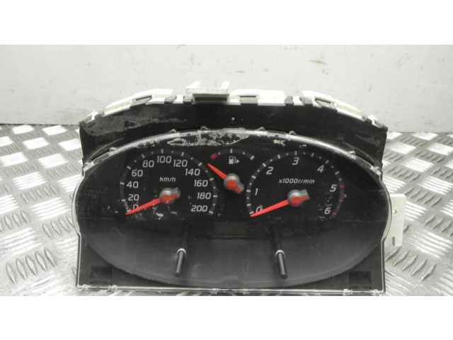 Přístrojová deska Nissan Micra 2004 AX864