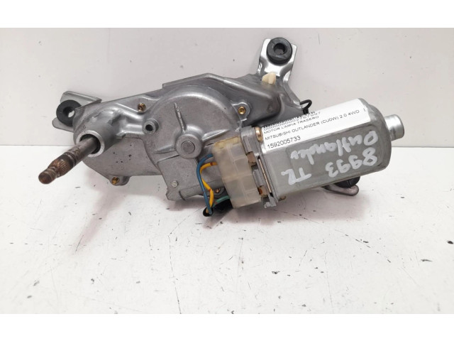 Моторчик заднего дворника 1592005733 Mitsubishi Outlander