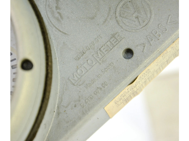 Комплект блоков управления 036906014BJ, 036906014 Volkswagen Lupo