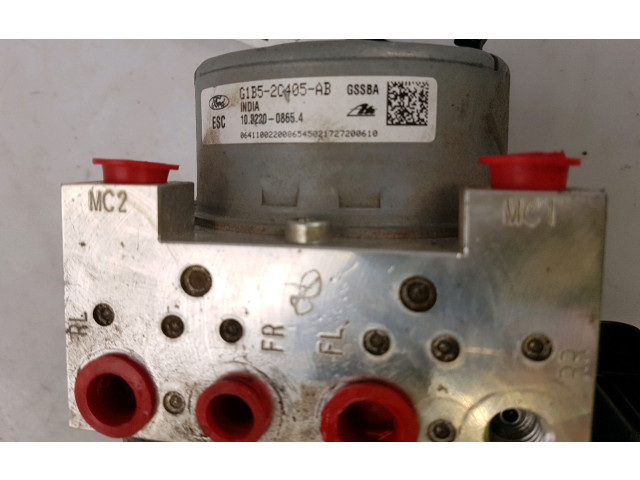 Блок АБС 2137680, T0-5611J   Ford  Ka  2017 -  года
