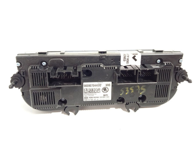 Блок управления климат-контролем 565907044DQ, 565907044DQWHS Skoda Karoq