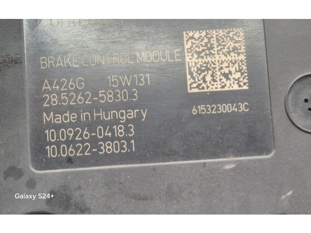 Блок АБС P31423348, 10021210034   Volvo  V60  2013 - 2018 года