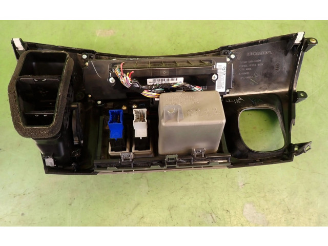 Блок управления климат-контролем 79600-SJD-G52   Honda HR-V
