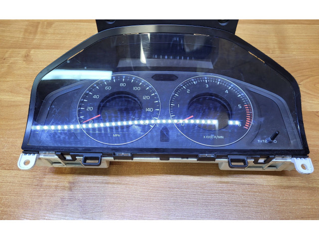 Панель приборов 30786629AB, 36002201   Volvo S80       